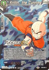 Krillin, the Cunning (Event Pack 13) (BT8-031) [Tournament Promotion Cards]