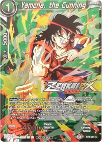 Yamcha, the Cunning (Event Pack 13) (BT8-051) [Tournament Promotion Cards]