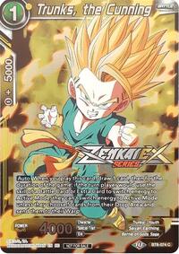 Trunks, the Cunning (Event Pack 13) (BT8-074) [Tournament Promotion Cards]