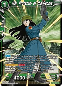 Mai, Protector of the People (BT23-088) [Perfect Combination]