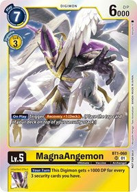 MagnaAngemon - BT1-060 (Blast Ace Double Pack Set) (BT1-060 SR) [Release Special Booster 1.0]