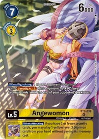 Angewomon - BT3-039 (Gift Box 2023) (BT3-039 R) [Release Special Booster 1.0]