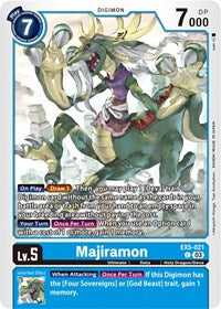 Majiramon (EX5-021 C) [Animal Colosseum]
