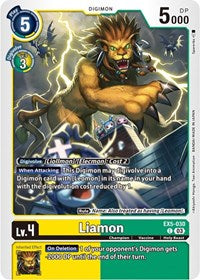 Liamon (EX5-030 C) [Animal Colosseum]
