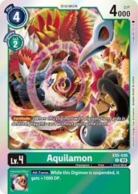 Aquilamon (EX5-036 R) [Animal Colosseum]