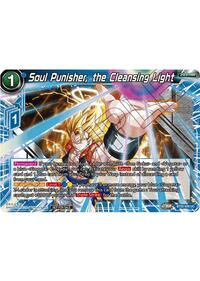 Soul Punisher, the Cleansing Light (2023 Championship Finals Zenkai Premium Pack) (BT22-035) [Tournament Promotion Cards]
