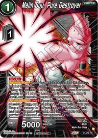 Majin Buu, Pure Destroyer (2023 Championship Finals Zenkai Premium Pack) (P-473) [Tournament Promotion Cards]