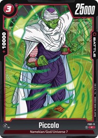 Piccolo (FS01-11) [Starter Deck 1: Son Goku]