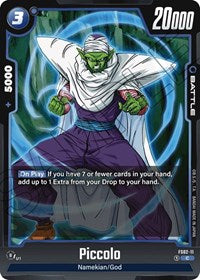 Piccolo (FS02-11) [Starter Deck 2: Vegeta]