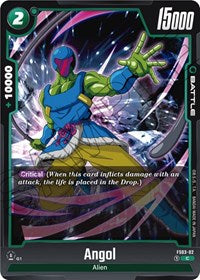 Angol (FS03-02) [Starter Deck 3: Broly]