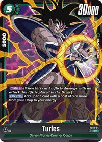Turles (FS03-04) [Starter Deck 3: Broly]