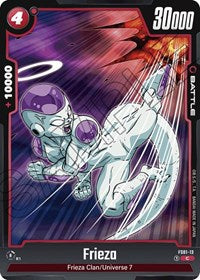 Frieza (FS01-13) [Starter Deck 1: Son Goku]