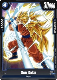 Son Goku (FS02-04) [Starter Deck 2: Vegeta]