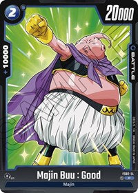 Majin Buu : Good (FS02-14) [Starter Deck 2: Vegeta]