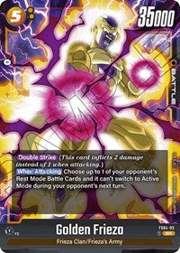 Golden Frieza (FS04-03) [Starter Deck 4: Frieza]