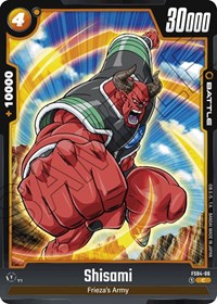 Shisami (FS04-06) [Starter Deck 4: Frieza]