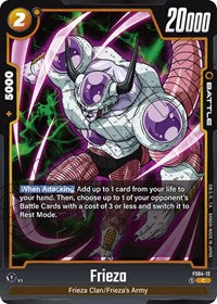 Frieza - FS04-12 (FS04-12) [Starter Deck 4: Frieza]