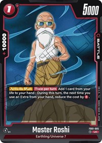 Master Roshi (FB01-005) [Awakened Pulse]