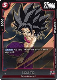Caulifla (FB01-006) [Awakened Pulse]