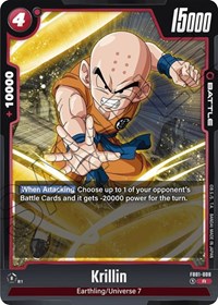 Krillin - FB01-008 (FB01-008) [Awakened Pulse]