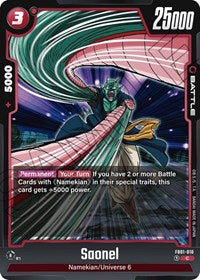 Saonel (FB01-010) [Awakened Pulse]