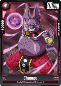 Champa (FB01-011) [Awakened Pulse]