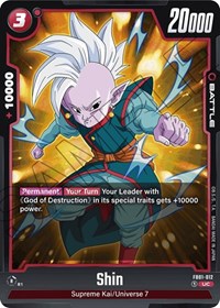 Shin (FB01-012) [Awakened Pulse]