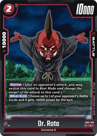 Dr. Rota (FB01-019) [Awakened Pulse]
