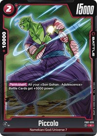 Piccolo - FB01-020 (FB01-020) [Awakened Pulse]