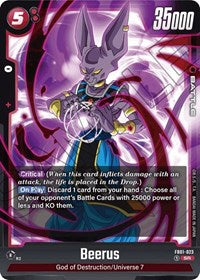 Beerus - FB01-023 (FB01-023) [Awakened Pulse]