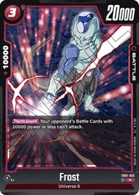Frost (FB01-025) [Awakened Pulse]