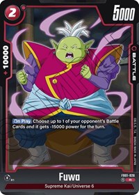 Fuwa (FB01-026) [Awakened Pulse]
