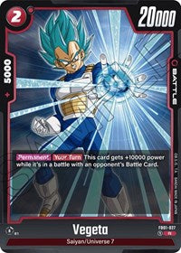 Vegeta - FB01-027 (FB01-027) [Awakened Pulse]