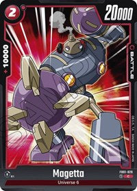 Magetta (FB01-029) [Awakened Pulse]