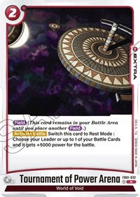 Tournament of Power Arena (FB01-032) [Awakened Pulse]