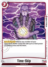Time-Skip (FB01-033) [Awakened Pulse]