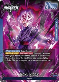 Goku Black - FB01-035 (FB01-035) [Awakened Pulse]