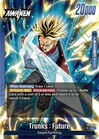 Trunks : Future - FB01-036 (FB01-036) [Awakened Pulse]