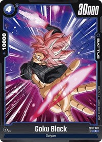 Goku Black - FB01-038 (FB01-038) [Awakened Pulse]