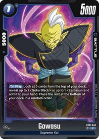 Gowasu - FB01-040 (FB01-040) [Awakened Pulse]