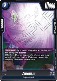 Zamasu - FB01-043 (FB01-043) [Awakened Pulse]