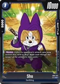 Shu (FB01-045) [Awakened Pulse]