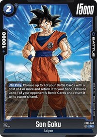 Son Goku - FB01-046 (FB01-046) [Awakened Pulse]