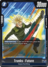 Trunks : Future - FB01-049 (FB01-049) [Awakened Pulse]