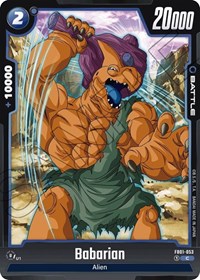Babarian (FB01-053) [Awakened Pulse]