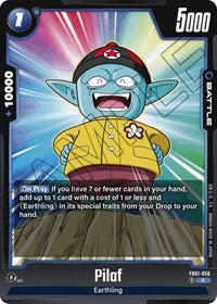 Pilaf (FB01-056) [Awakened Pulse]