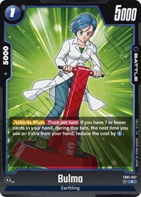 Bulma (FB01-057) [Awakened Pulse]