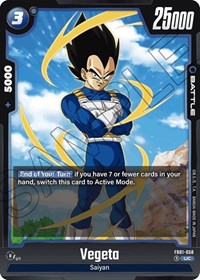 Vegeta - FB01-058 (FB01-058) [Awakened Pulse]