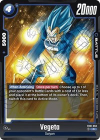 Vegeta - FB01-059 (FB01-059) [Awakened Pulse]