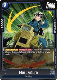 Mai : Future - FB01-061 (FB01-061) [Awakened Pulse]